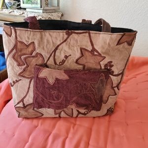 canvas tote bag